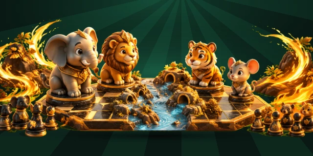 斗兽棋