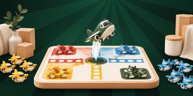 飞行棋