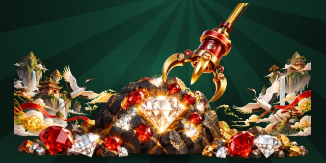 黄金矿工
