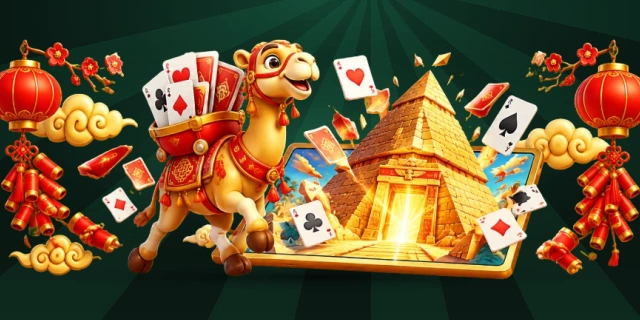 金字塔接龙