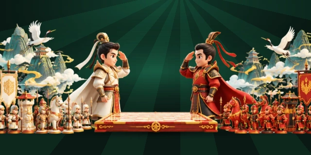 军棋暗棋