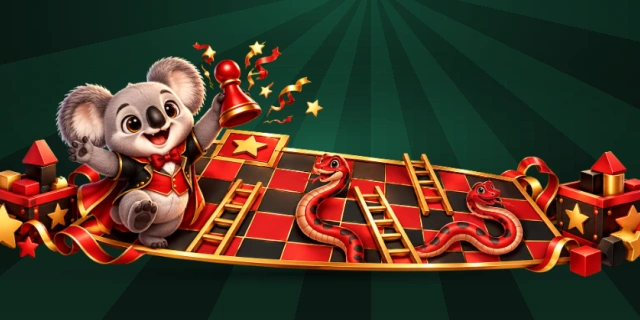 蛇梯棋