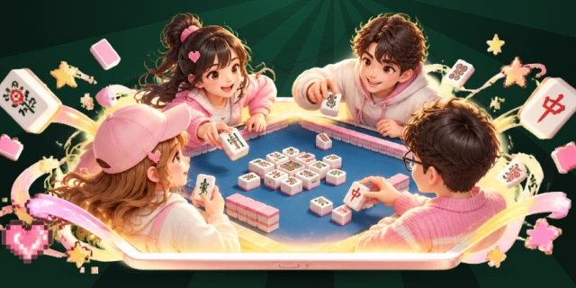 四人麻将